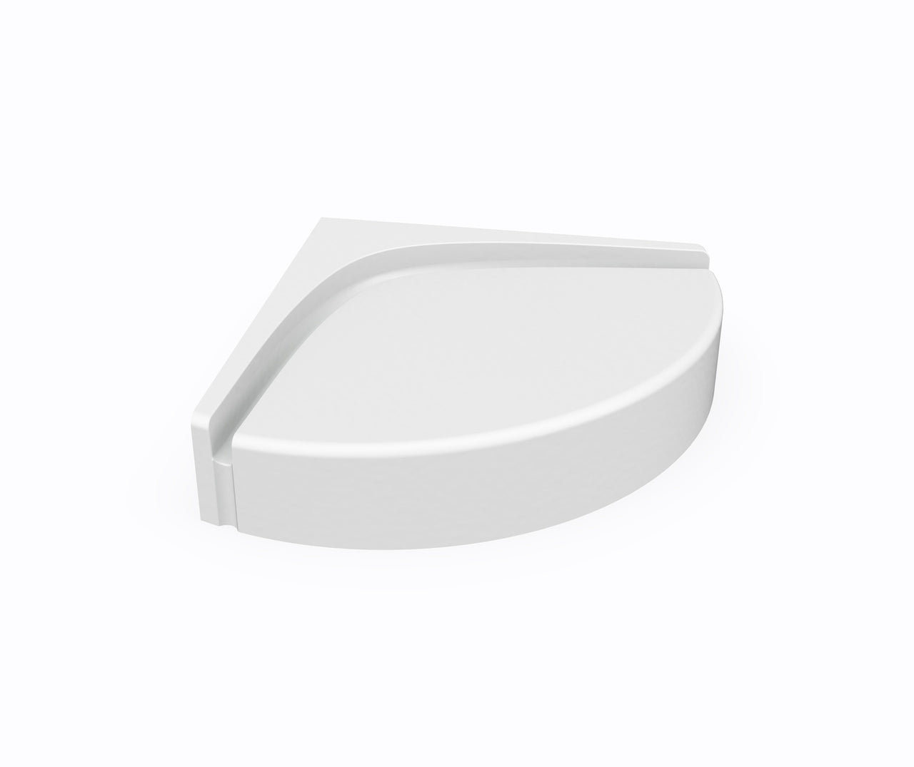 16 X 16 Swanstone Shower Seat - BNGBath