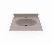 Thumbnail for CH1B2225 Chesapeake 22 x 25 Single Bowl Vanity Top - BNGBath