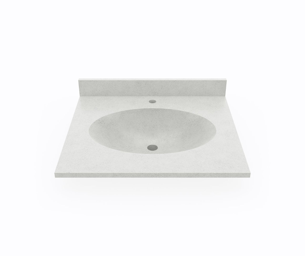 CH1B2225 Chesapeake 22 x 25 Single Bowl Vanity Top - BNGBath