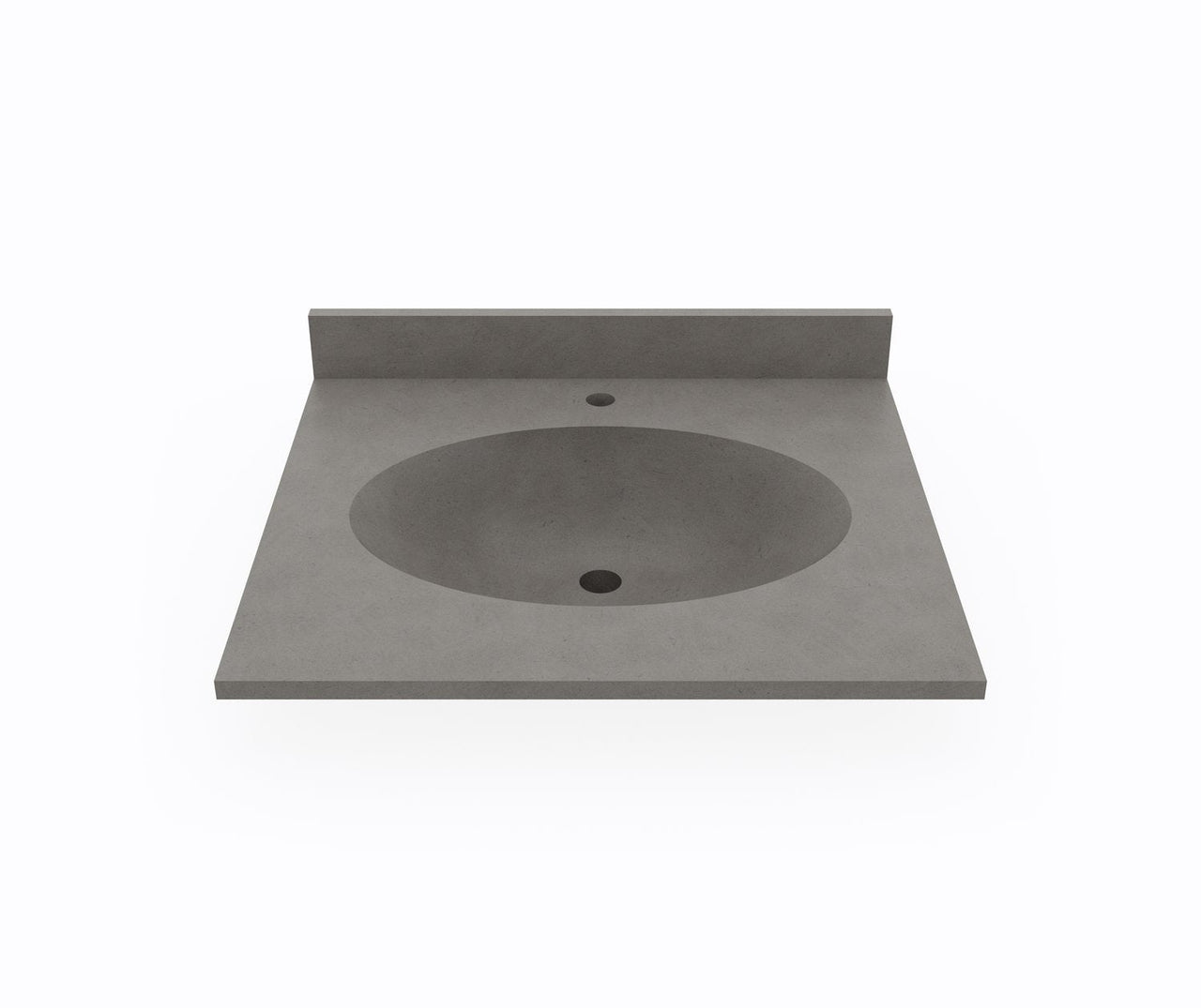 CH1B2225 Chesapeake 22 x 25 Single Bowl Vanity Top - BNGBath