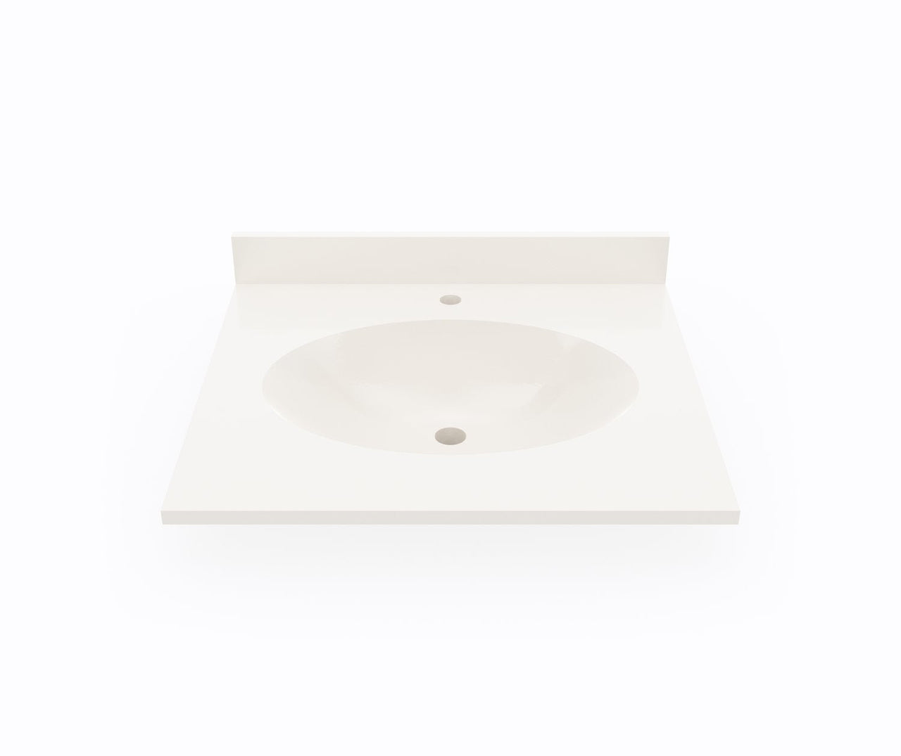 CH1B2225 Chesapeake 22 x 25 Single Bowl Vanity Top - BNGBath