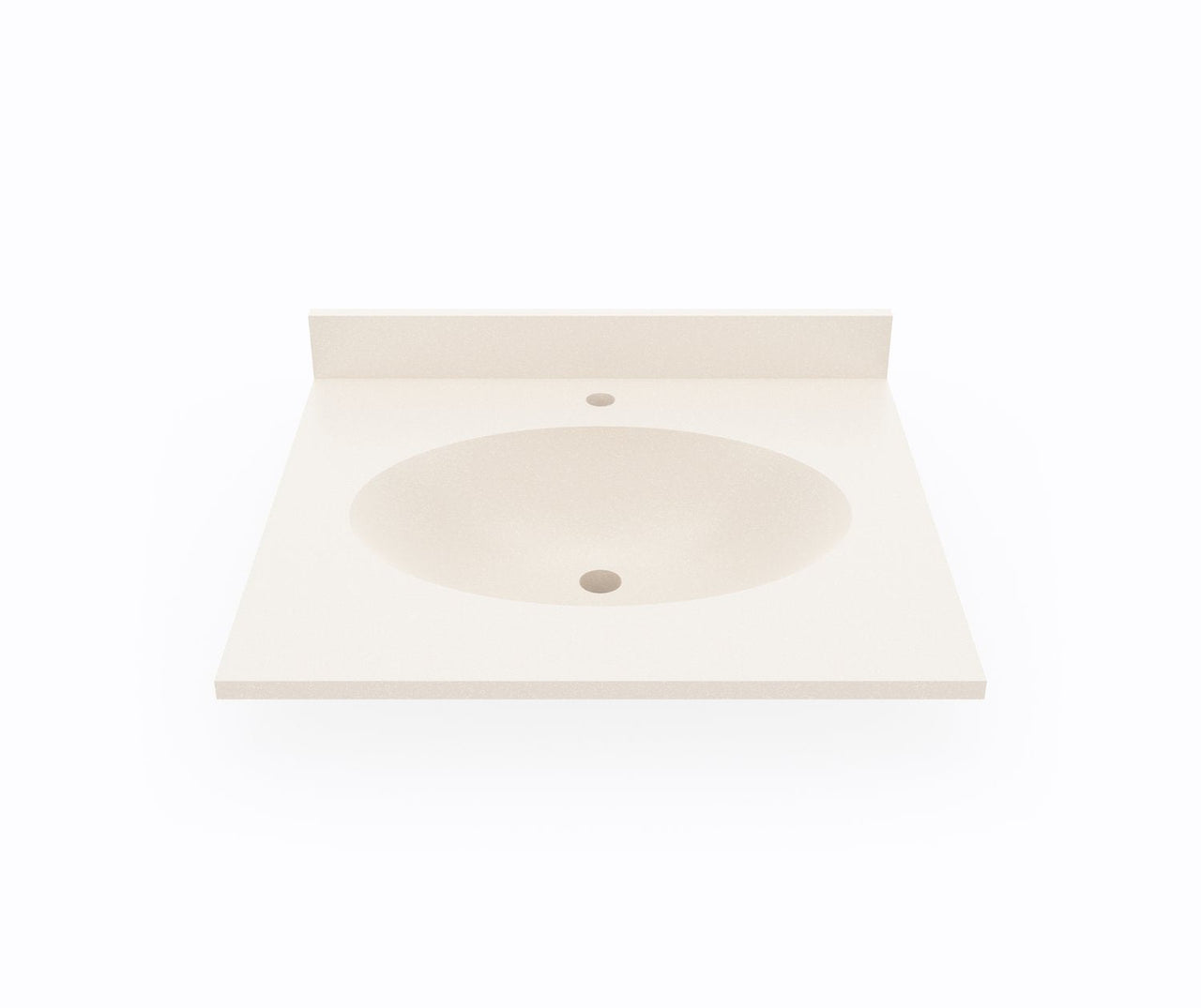 CH1B2225 Chesapeake 22 x 25 Single Bowl Vanity Top - BNGBath