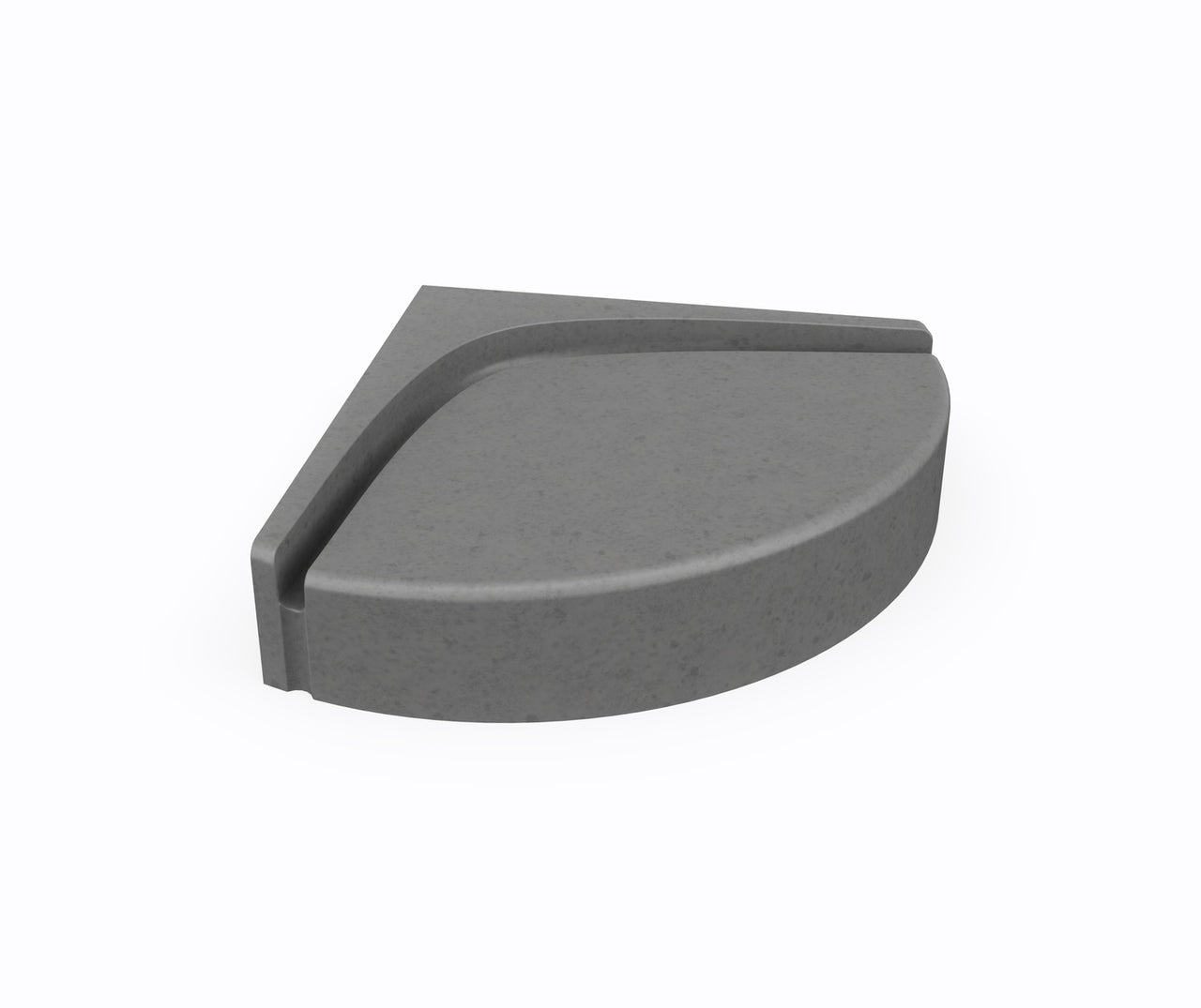 16 X 16 Swanstone Shower Seat - BNGBath