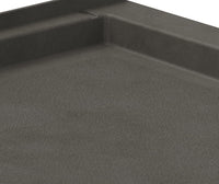 Thumbnail for Swanstone Solid Surface 34 X 48 Shower Base with Center Drain - BNGBath