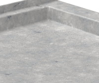 Thumbnail for Swanstone Solid Surface 34 X 48 Shower Base with Center Drain - BNGBath