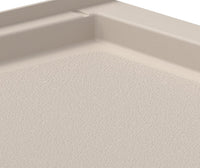 Thumbnail for Swanstone Solid Surface 34 X 48 Shower Base with Center Drain - BNGBath