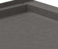 Thumbnail for Swanstone Solid Surface 34 X 48 Shower Base with Center Drain - BNGBath