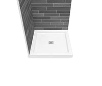 Thumbnail for B3Square 3636 Acrylic Corner Left or Right – Stabili-T Shower Base - BNGBath