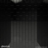 Thumbnail for DreamLine QWALL-VS 32-36 in. W x 41-1/2 in. D x 76 in. H Acrylic Backwall Kit - BNGBath