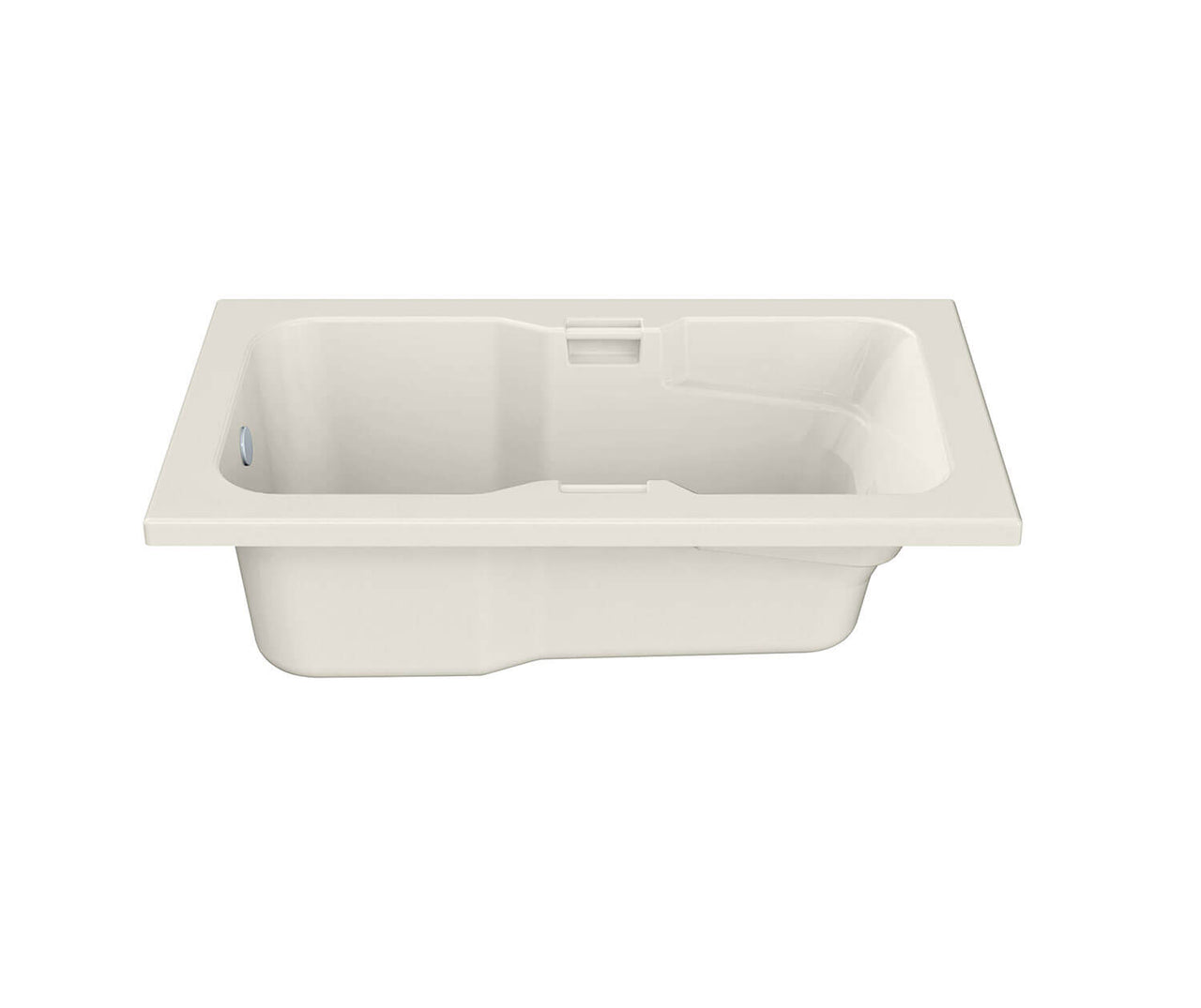 Lopez 7236 Acrylic Alcove Bathtub - BNGBath