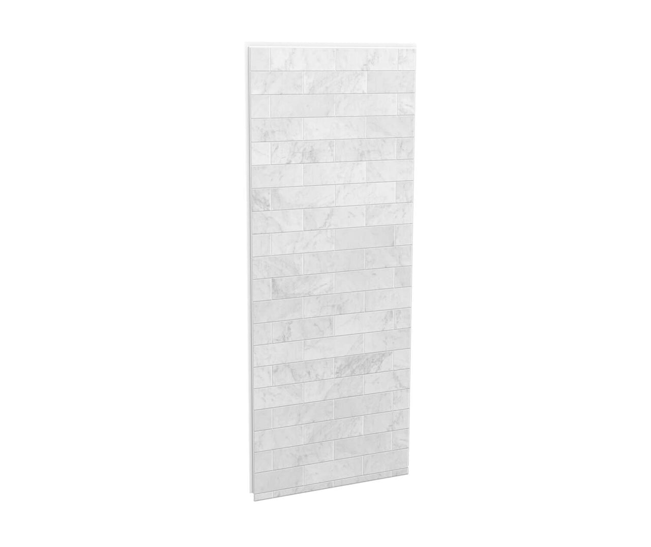 Utile side wall 32 in. Composite Direct to Stud Wall - BNGBath