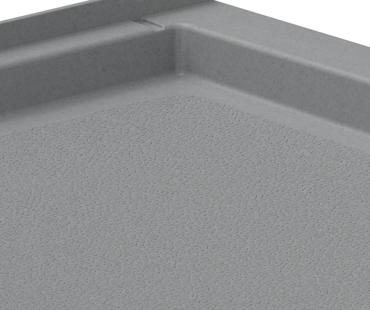 34 X 54  Swanstone Solid Surface Shower Base - BNGBath