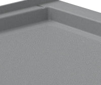 Thumbnail for 34 X 54  Swanstone Solid Surface Shower Base - BNGBath