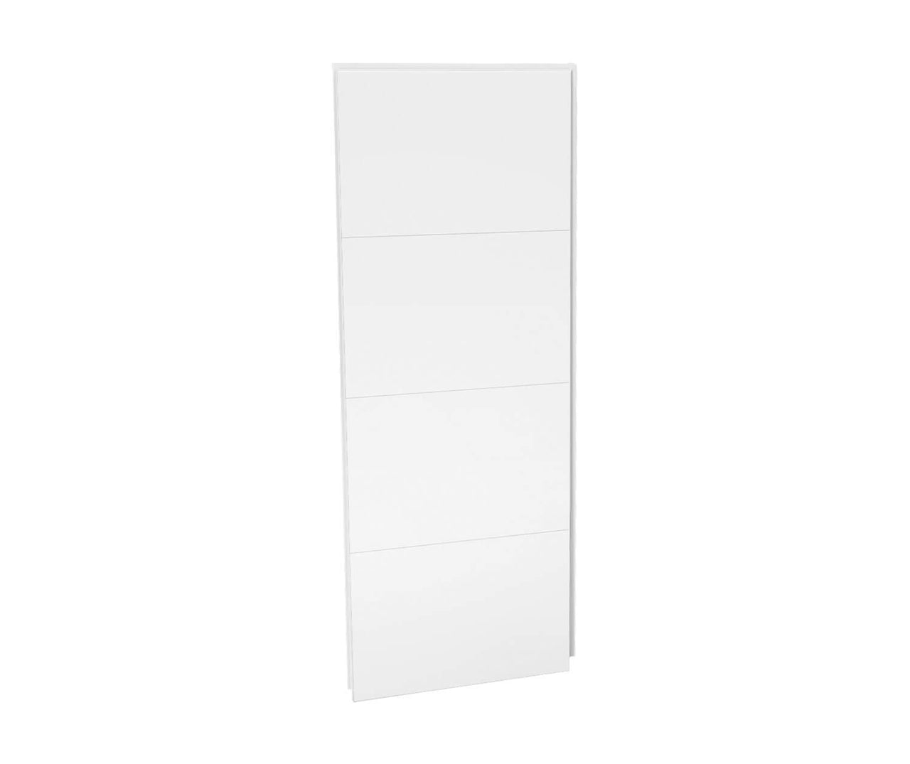 Utile side wall 32 in. Composite Direct to Stud Wall - BNGBath