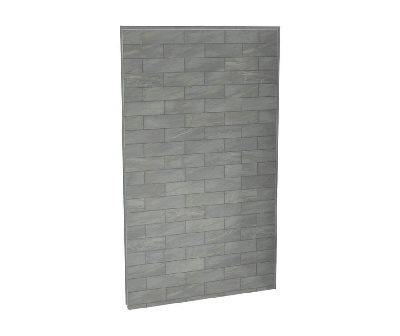 Utile back wall 48 in. Composite Direct to Stud Wall - BNGBath