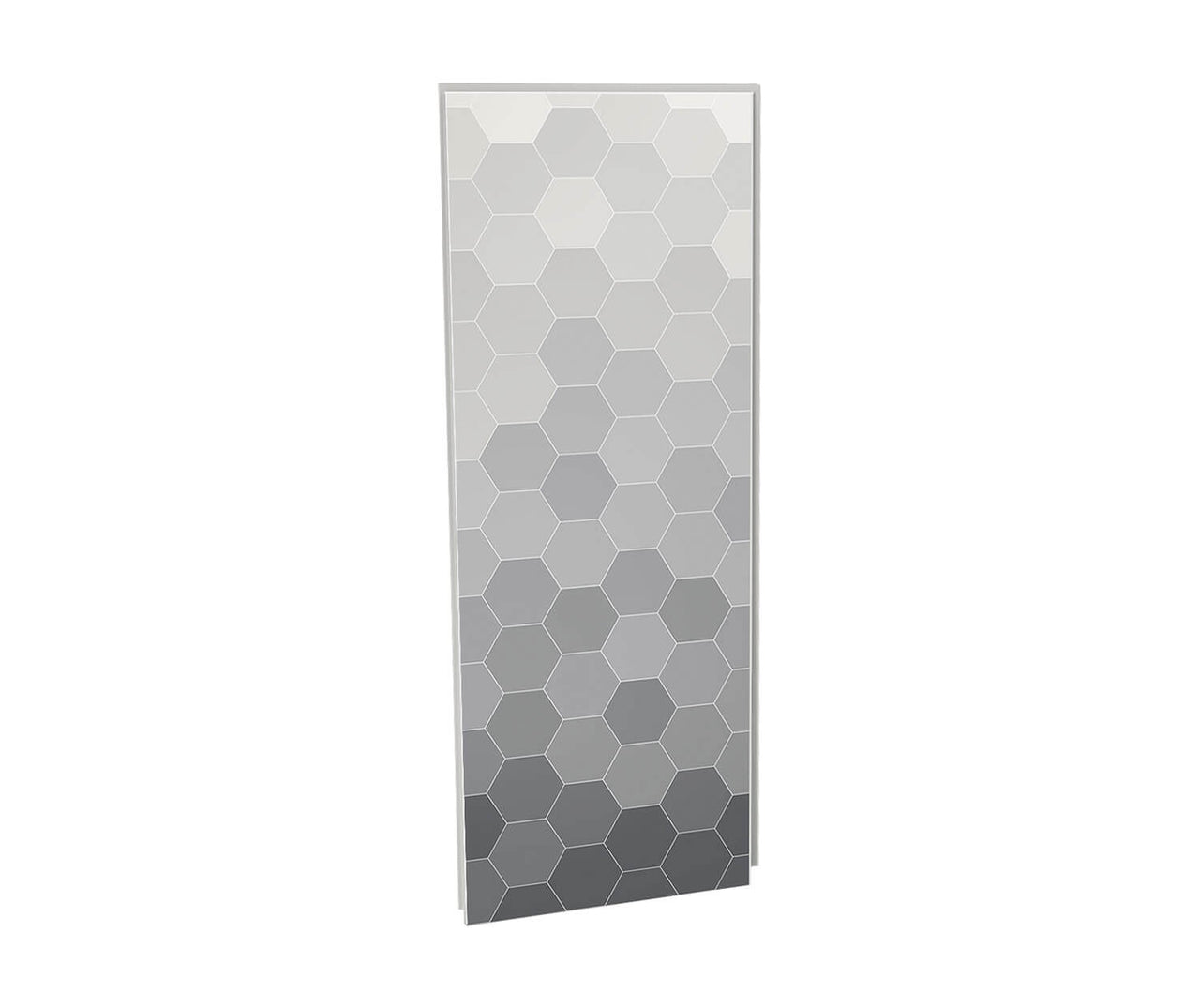 Utile side wall 36 in. Composite Direct to Stud Wall - BNGBath