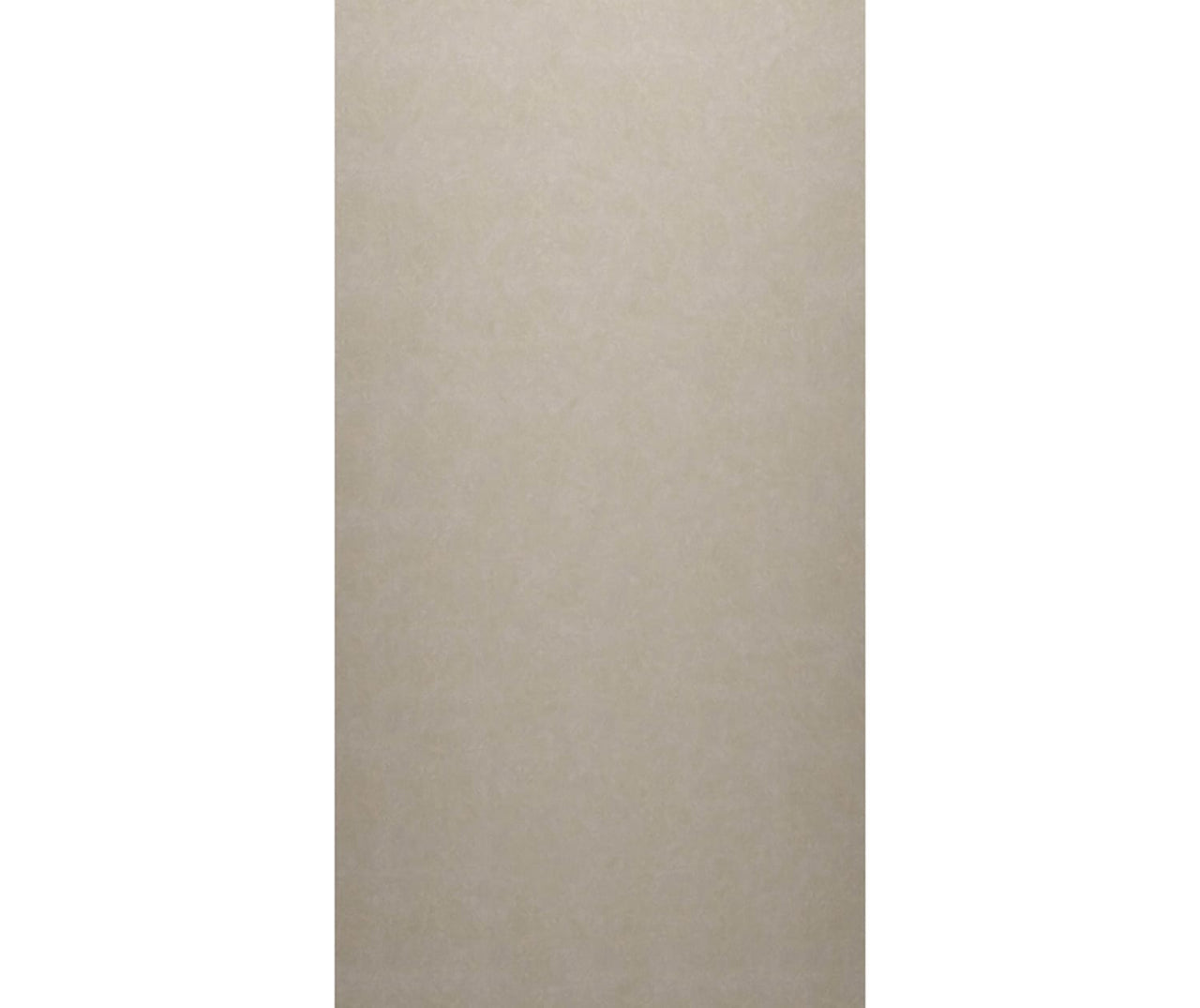 SMMK-9650-1 50 x 96 Swanstone Smooth Tile Glue up Bathtub and Shower Single Wall Panel  - BNGBath