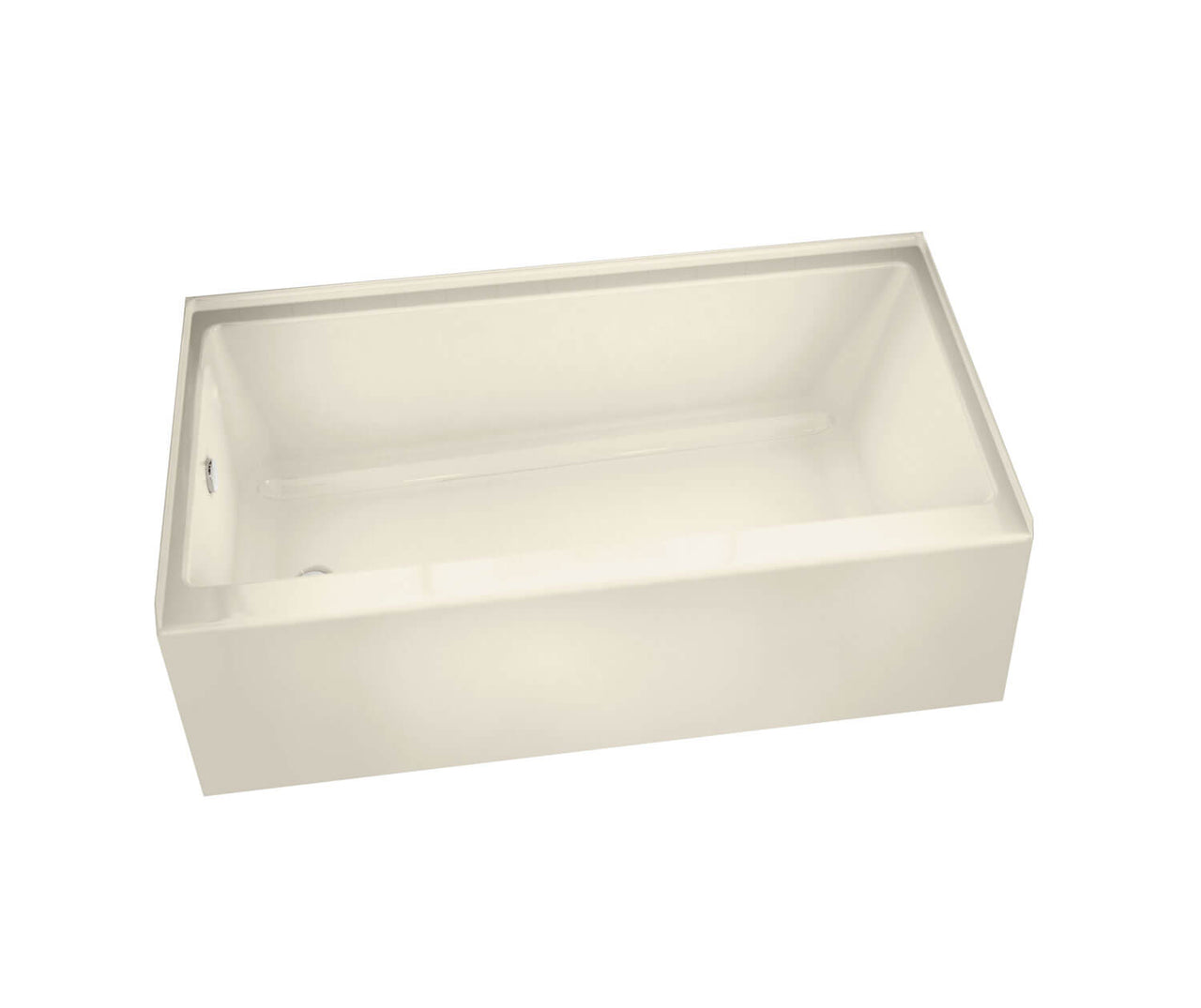 Rubix 6032 Acrylic Alcove Bathtub - BNGBath