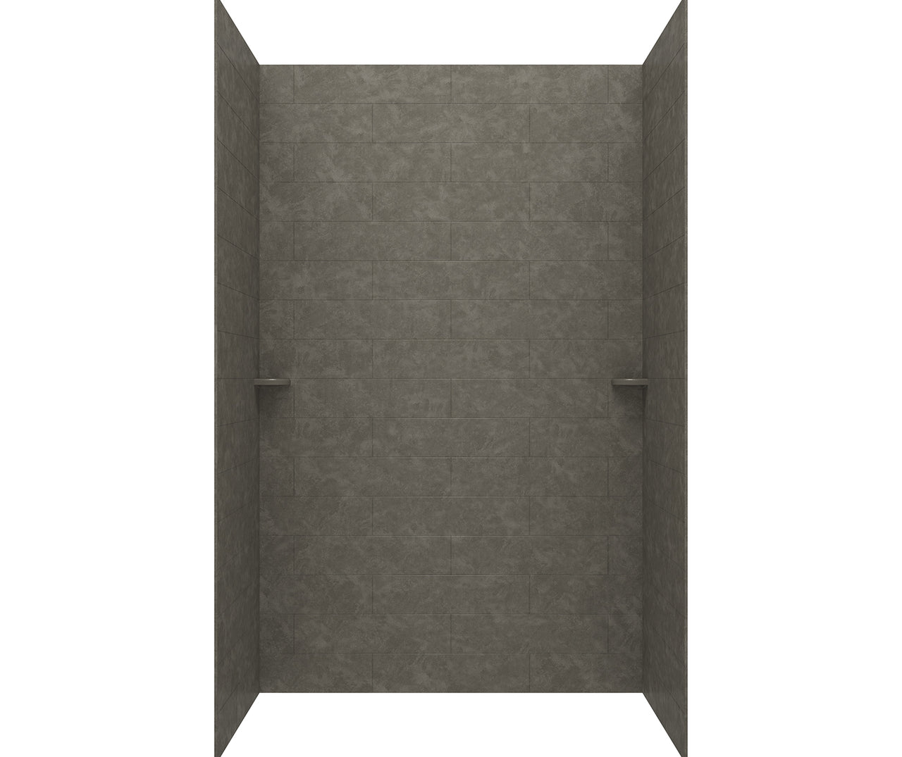 Swanstone Modern Subway Tile Wall Kit - BNGBath