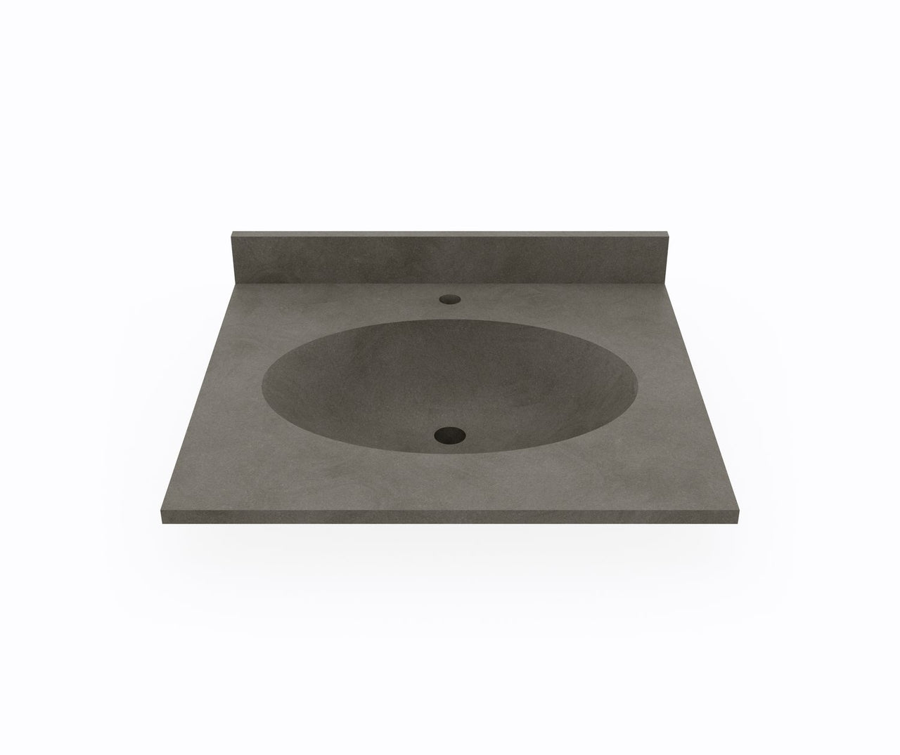 CH1B2225 Chesapeake 22 x 25 Single Bowl Vanity Top - BNGBath