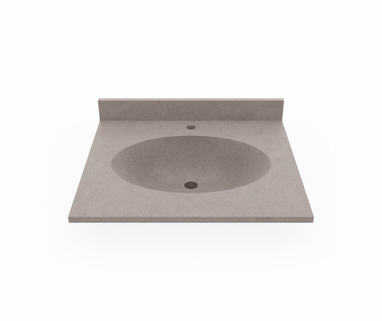 CH1B2225 Chesapeake 22 x 25 Single Bowl Vanity Top - BNGBath