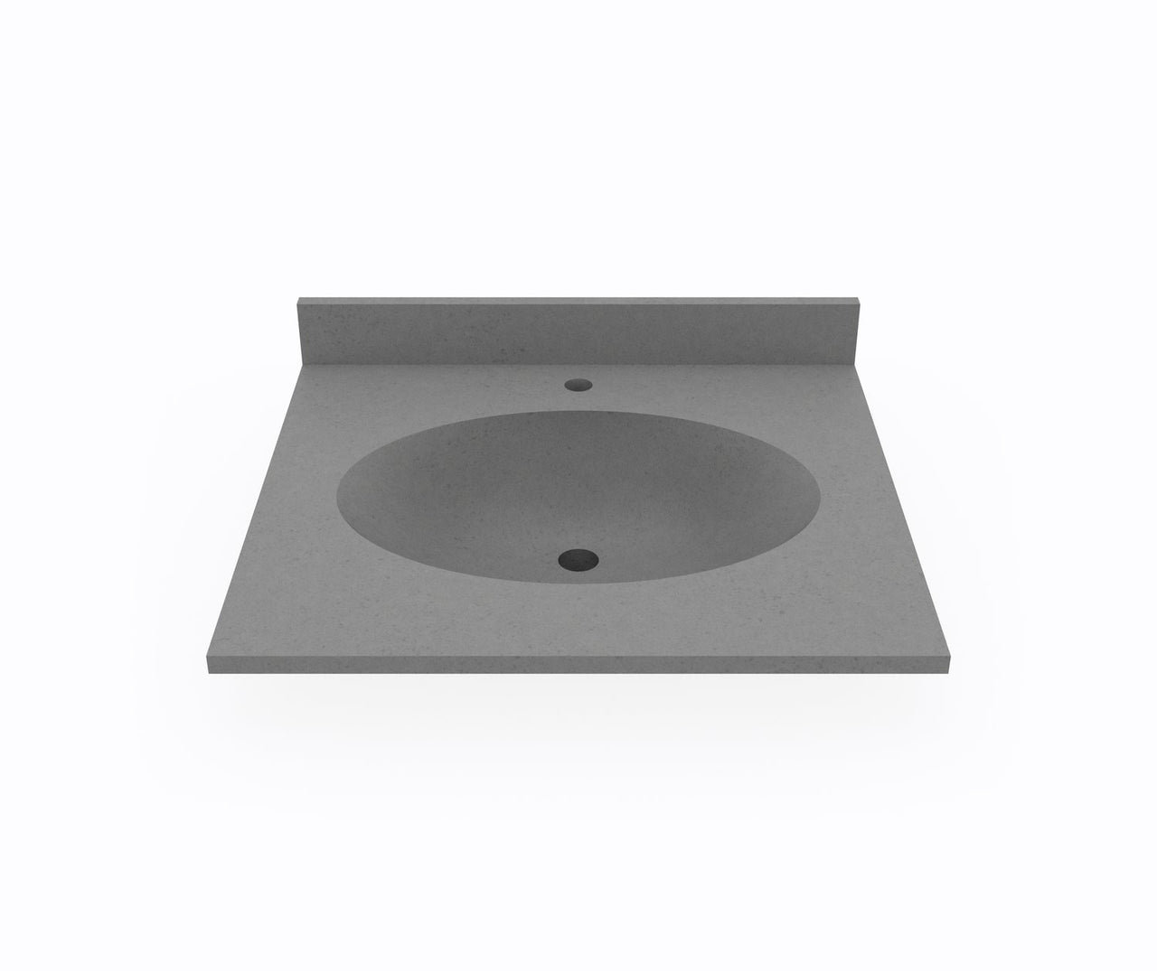 CH1B2225 Chesapeake 22 x 25 Single Bowl Vanity Top - BNGBath