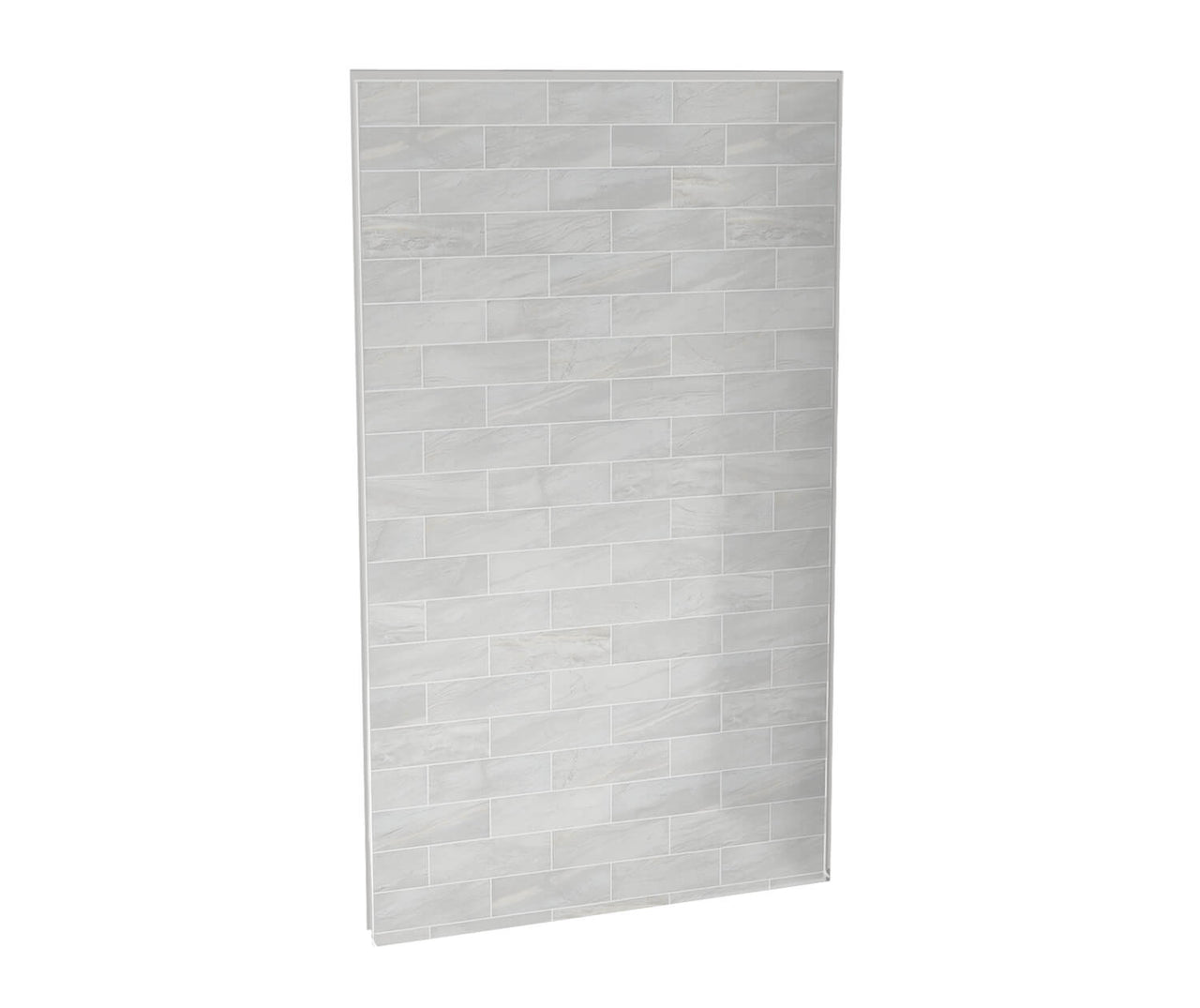 Utile back wall 48 in. Composite Direct to Stud Wall - BNGBath