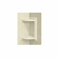 Thumbnail for 5.75 X 5.75 X 11 Swanstone Corner Soap Dish - BNGBath