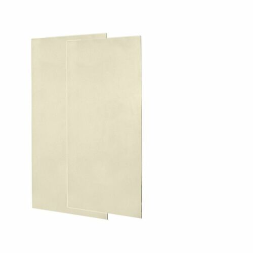 Swan SS-3696-2-XXX Solid Surface 36-in x 96-in Shower Wall Panel - BNGBath