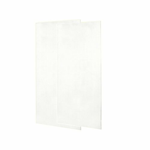 Swan SS-3696-2-XXX Solid Surface 36-in x 96-in Shower Wall Panel - BNGBath