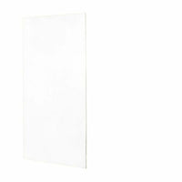 Thumbnail for Swan SS-3696-1-xxx Solid Surface 36-in x 96-in Shower Wall Panel - BNGBath