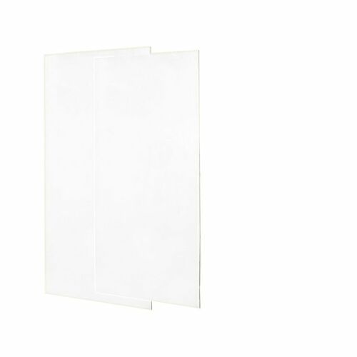 Swan SS-3696-2-XXX Solid Surface 36-in x 96-in Shower Wall Panel - BNGBath