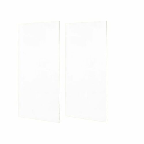 Swanstone 48-in x 96-in Shower Wall Panel - BNGBath