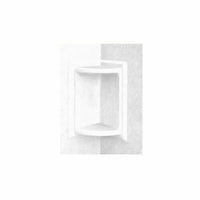 Thumbnail for 5.75 X 5.75 X 11 Swanstone Corner Soap Dish - BNGBath