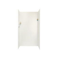 Thumbnail for 36 x 36 x 72 Swanstone Shower Wall Kit - BNGBath