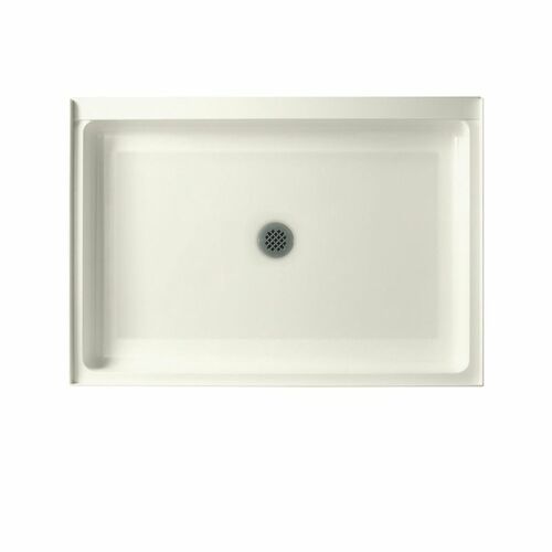 Swan SS-3442-010 Solid Surface 42-in x 34-in Shower Base - BNGBath