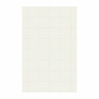 Thumbnail for Swanstone 62-in x 96-in 12X12 Square Tile Design Shower Wall Panel - BNGBath