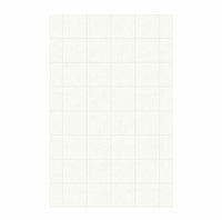 Thumbnail for Swanstone 62-in x 96-in 12X12 Square Tile Design Shower Wall Panel - BNGBath