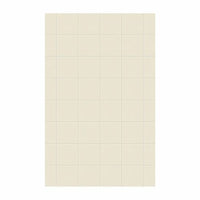 Thumbnail for Swanstone 62-in x 96-in 12X12 Square Tile Design Shower Wall Panel - BNGBath