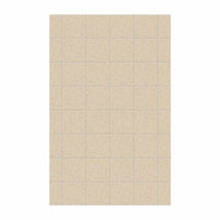 Thumbnail for Swanstone 62-in x 96-in 12X12 Square Tile Design Shower Wall Panel - BNGBath