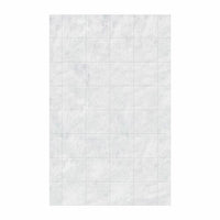 Thumbnail for Swanstone 62-in x 96-in 12X12 Square Tile Design Shower Wall Panel - BNGBath