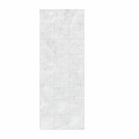 Thumbnail for Swanstone 36-in x 96-in 12X12 Square Tile Design Shower Wall Panel - BNGBath