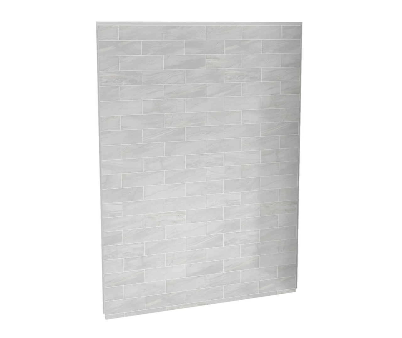 Utile back wall 60 in. Composite Direct to Stud Wall - BNGBath