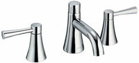 Thumbnail for Toto TL794DDLQ#CP Nexus Widespread High Efficiency Bathroom Faucet With Pop-Up Drain Assembly - BNGBath