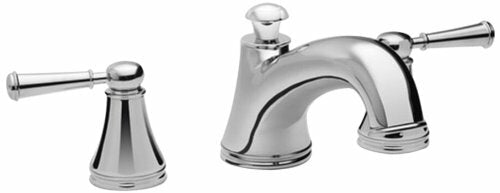 Toto TB220DD1#CP Vivian Deck-Mounted Bathtub Faucet Trim Kit With Lever Handles - BNGBath