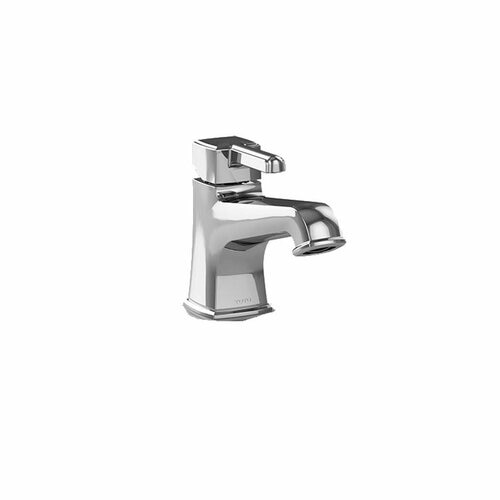 Toto TL221SD#CP Connelly Single Handle Bathroom Faucet With Pop-Up Drain Assembly - BNGBath