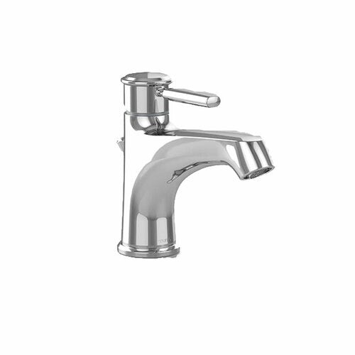 Toto TL211SD#BN Keane Single Handle Bathroom Faucet With Pop-Up Drain Assembly - BNGBath