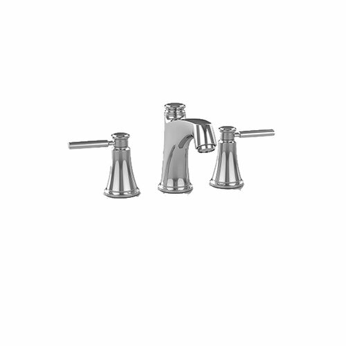 Toto TB211DD#BN Keane Three Hole Roman Bathtub Faucet Trim Kit With Lever Handles - BNGBath