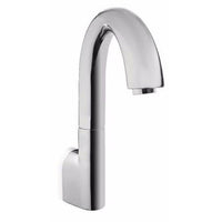 Thumbnail for Toto TEL165-C20E#CP EcoPower Wall Mount High Arc 0.5-GPM Bathroom Sink Faucet - BNGBath