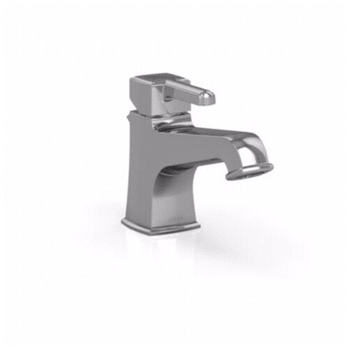 Toto TL221SD12#CP Connelly Deck-Mounted Conventional 1.2-GPM Single Handle Bathroom Sink Faucet - BNGBath